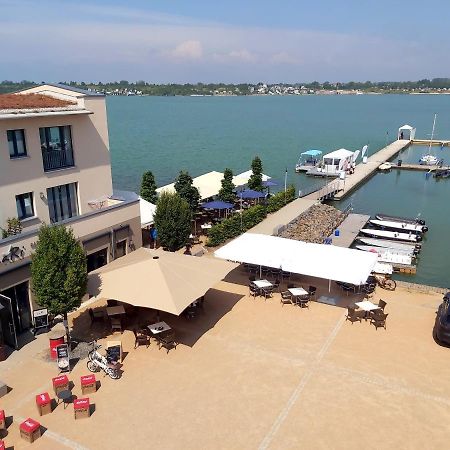 Hafen 15 - Ihre Ferienwohnung Am Hainer See Bei Leipzig Neukieritzsch المظهر الخارجي الصورة