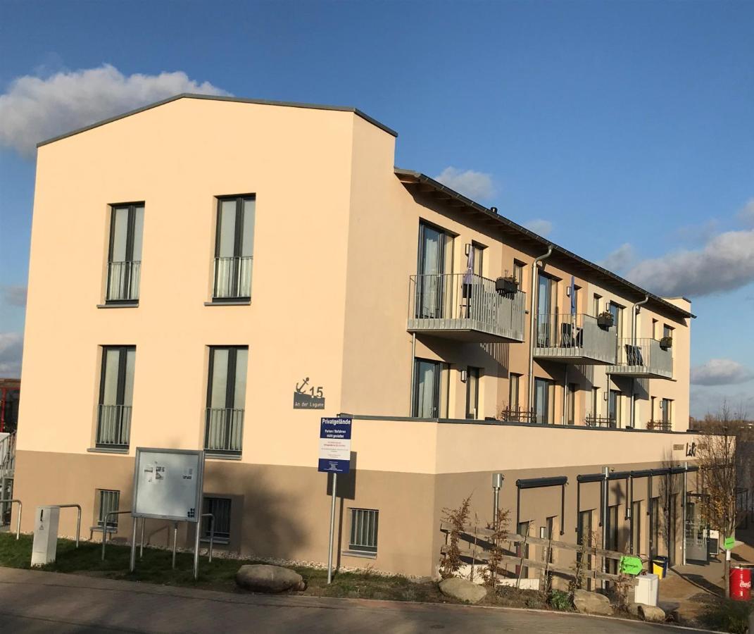 Hafen 15 - Ihre Ferienwohnung Am Hainer See Bei Leipzig Neukieritzsch المظهر الخارجي الصورة