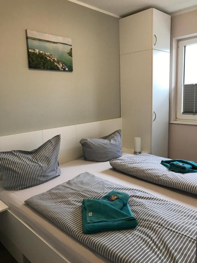 Hafen 15 - Ihre Ferienwohnung Am Hainer See Bei Leipzig Neukieritzsch المظهر الخارجي الصورة