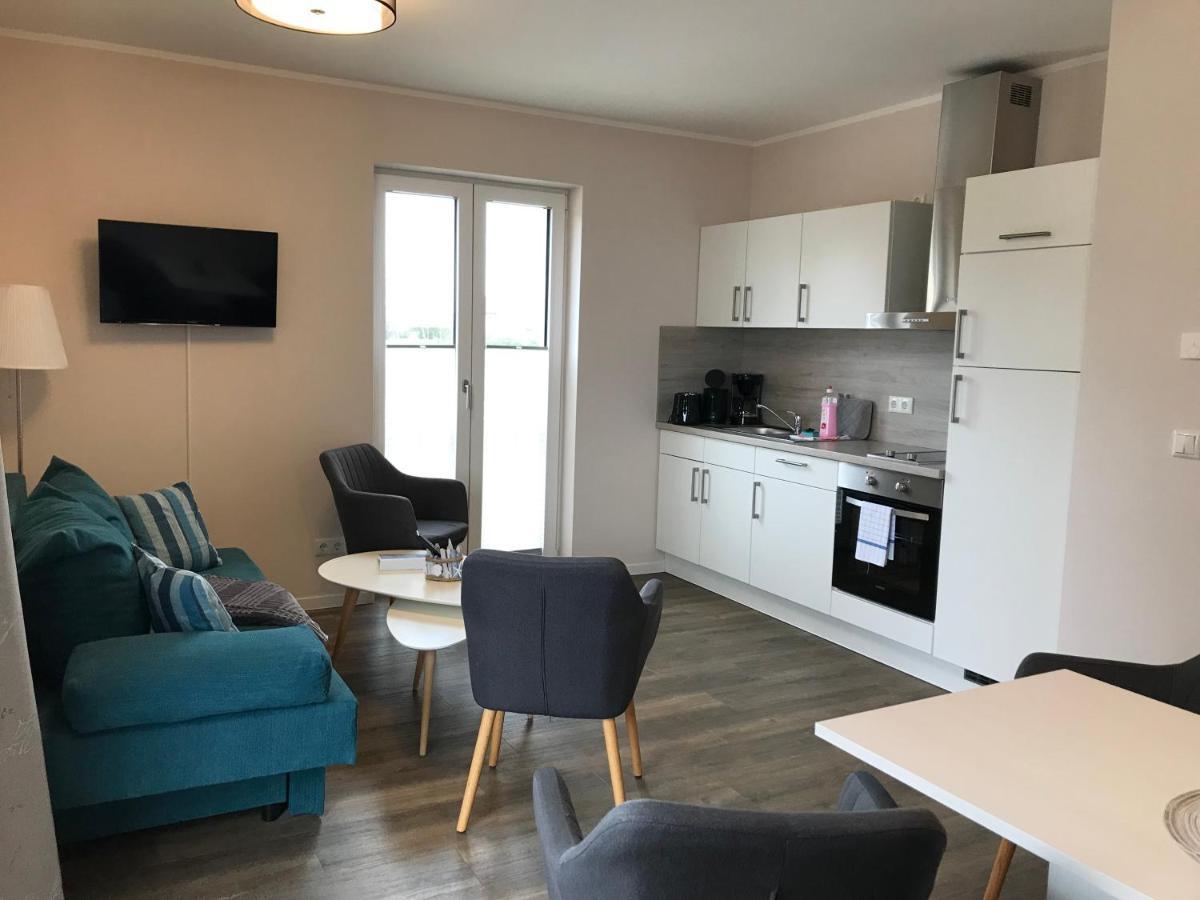 Hafen 15 - Ihre Ferienwohnung Am Hainer See Bei Leipzig Neukieritzsch المظهر الخارجي الصورة