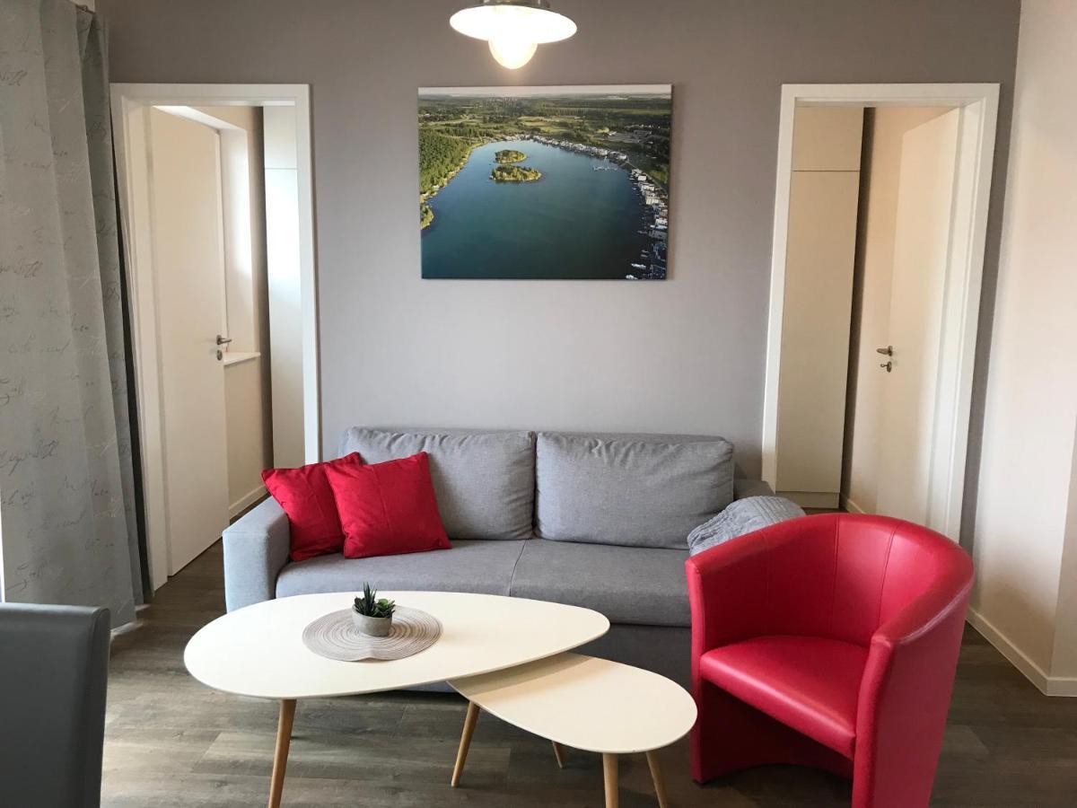 Hafen 15 - Ihre Ferienwohnung Am Hainer See Bei Leipzig Neukieritzsch المظهر الخارجي الصورة