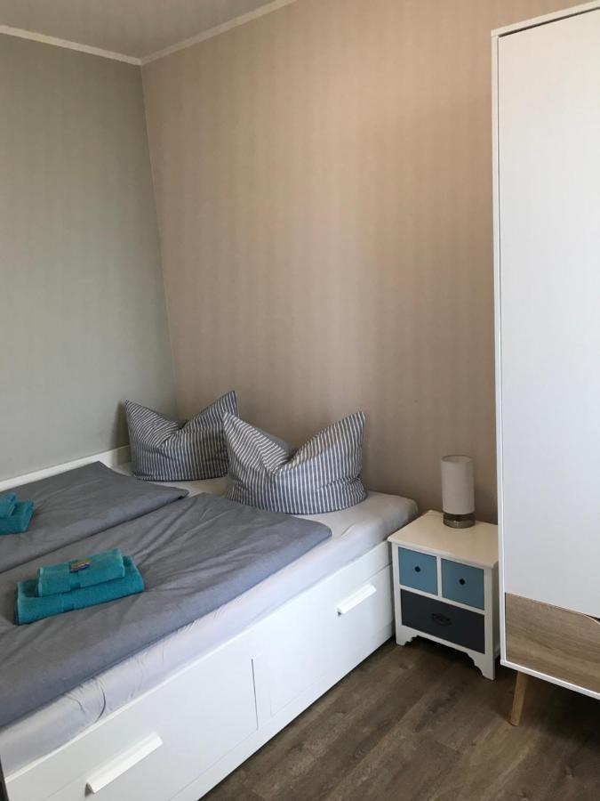 Hafen 15 - Ihre Ferienwohnung Am Hainer See Bei Leipzig Neukieritzsch المظهر الخارجي الصورة