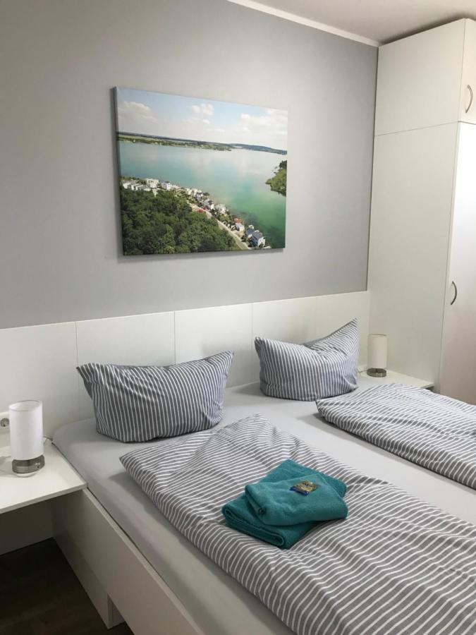 Hafen 15 - Ihre Ferienwohnung Am Hainer See Bei Leipzig Neukieritzsch المظهر الخارجي الصورة