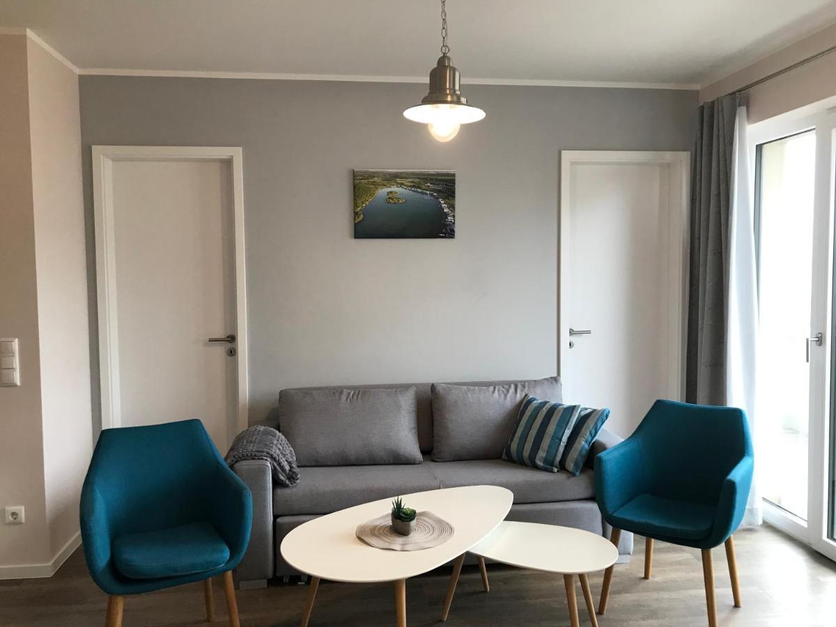 Hafen 15 - Ihre Ferienwohnung Am Hainer See Bei Leipzig Neukieritzsch المظهر الخارجي الصورة