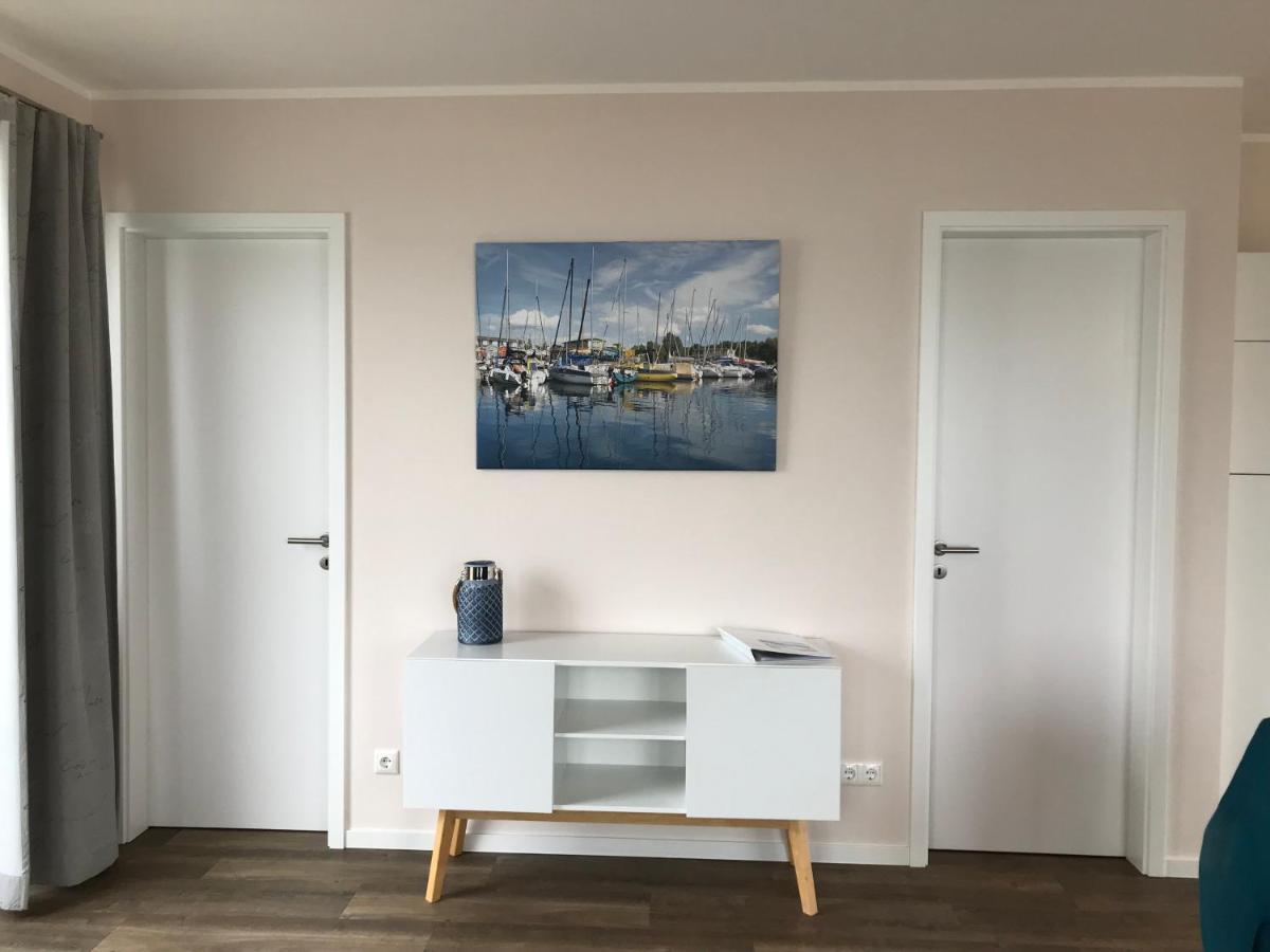 Hafen 15 - Ihre Ferienwohnung Am Hainer See Bei Leipzig Neukieritzsch المظهر الخارجي الصورة