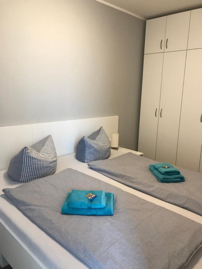 Hafen 15 - Ihre Ferienwohnung Am Hainer See Bei Leipzig Neukieritzsch المظهر الخارجي الصورة